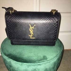 Ysl shoulder bag